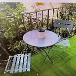 F3 centre ville Clermont proche Tram jardin Lecoq